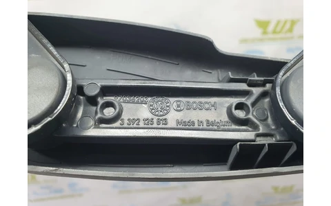 Brat stergator parbriz dreapta 3392125813 Mercedes Benz C-Class W204/S204 (2007 - 2012) - imagine 2