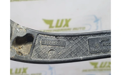 Brat stergator parbriz stanga 3392125811 Mercedes Benz C-Class W204/S204 (2007 - 2012) - imagine 2