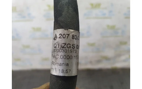 Conducta clima ac a2078303015 Mercedes Benz C-Class W204/S204 (2007 - 2012) - imagine 3