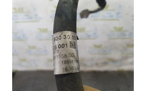 Conducta clima ac a2078303015 Mercedes Benz C-Class W204/S204 (2007 - 2012) - imagine 2