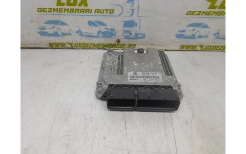 Calculator motor ECU 03g906016BT Volkswagen Touran 1 (facelift) (2006 - 2010) - imagine 2