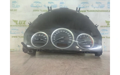 Ceasuri de bord a2c53244900 Mercedes Benz C-Class W204/S204 (2007 - 2012) - imagine 2