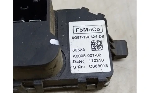 Rezistenta trepte 6g9t-19e624db Ford Focus 3 (2011 - 2015) - imagine 3