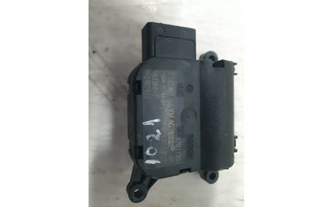 Motoras clapeta mixaj aer 0132801345 Volkswagen Golf 6 (2008 - 2015) - imagine 3