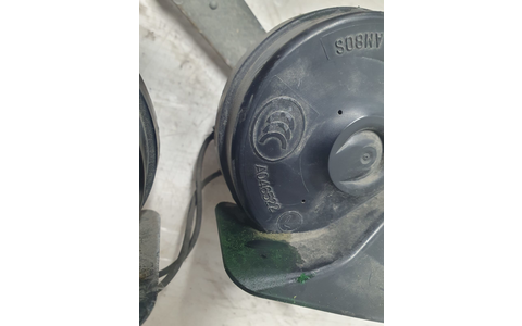 Claxon a046522 Renault Scenic 2 (facelift) (2006 - 2010) - imagine 3