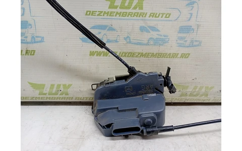 Broasca stanga spate Renault Scenic 2 (facelift) (2006 - 2010) - imagine 2