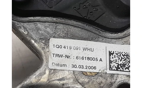 Volan in 3 spite 1Q0419091 Volkswagen Golf 5 (2003 - 2009) - imagine 3