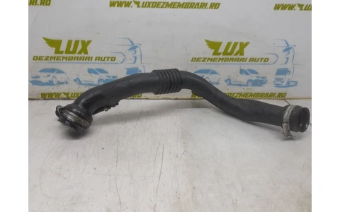 Furtun intercooler 8200907828 Renault Scenic 2 (facelift) (2006 - 2010) - imagine 2