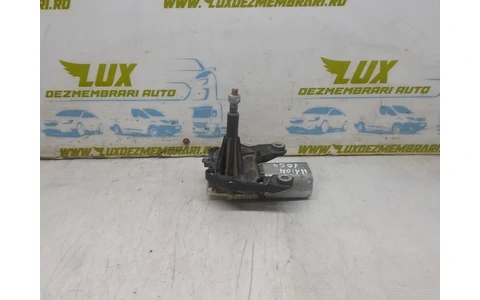 Motoras stergator haion 8200153458 Renault Scenic 2 (facelift) (2006 - 2010) - imagine 2