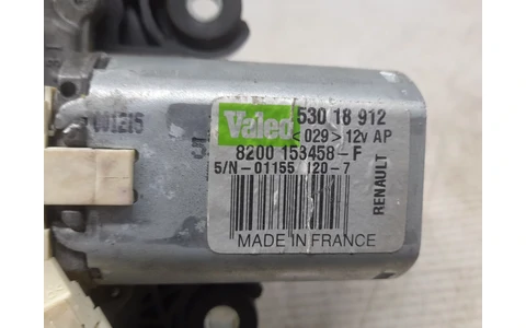 Motoras stergator haion 8200153458 Renault Scenic 2 (facelift) (2006 - 2010) - imagine 3