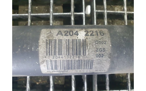 Cardan a2042216 Mercedes Benz C-Class W204/S204 (2007 - 2012) - imagine 2