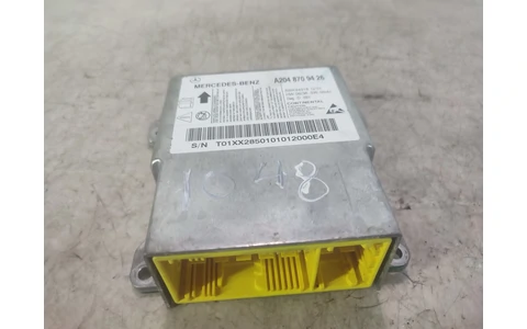 Calculator airbag A2048709426 Mercedes Benz C-Class W204/S204 (2007 - 2012) - imagine 3