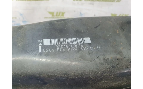 Armatura bara fata a2046100014 Mercedes Benz C-Class W204/S204 (2007 - 2012) - imagine 2