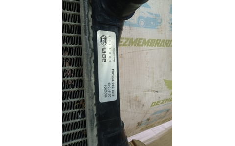 Radiator apa 8mk376700-404 Renault Scenic 2 (facelift) (2006 - 2010) - imagine 3