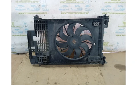 Electroventilator gmv 8240486 Renault Scenic 2 (facelift) (2006 - 2010) - imagine 2