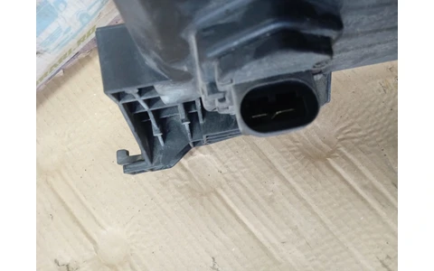 Electroventilator gmv 8240486 Renault Scenic 2 (facelift) (2006 - 2010) - imagine 3
