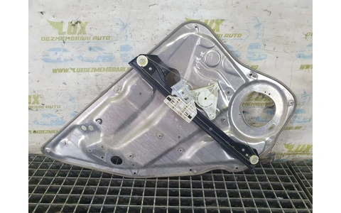 Macara geam dreapta spate 981695 Mercedes Benz C-Class W204/S204 (2007 - 2012) - imagine 2