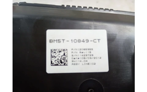 Ceasuri de bord bm5t-10849ct Ford Focus 3 (2011 - 2015) - imagine 3