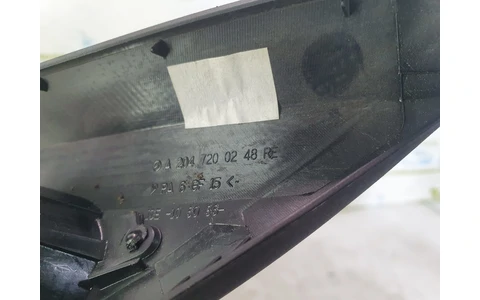 Boxa difuzor tweeter a2047200248 Mercedes Benz C-Class W204/S204 (2007 - 2012) - imagine 2