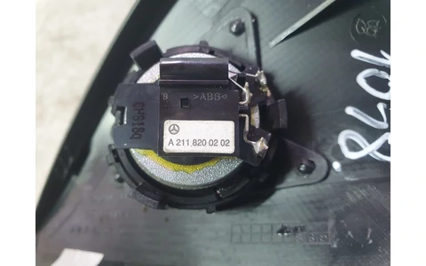 Boxa difuzor tweeter a2047200248 Mercedes Benz C-Class W204/S204 (2007 - 2012) - imagine 3