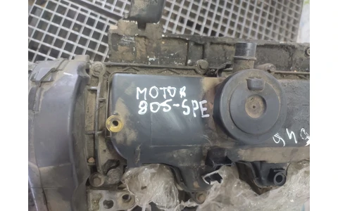 Motor complet fara anexe 1.5 dci K9K858 Dacia Duster 1 (facelift) (2013 - 2017) - imagine 5