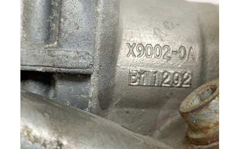 Racitor gaze EGR x9002-0a BMW Seria 1 E87 (2004 - 2007) - imagine 3