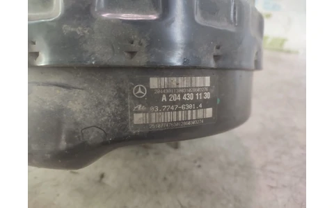 Tulumba frana A2044301130 Mercedes Benz C-Class W204/S204 (2007 - 2012) - imagine 2