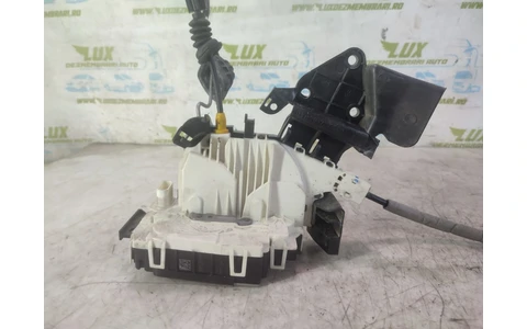 Broasca dreapta fata A2047201835 Mercedes Benz C-Class W204/S204 (2007 - 2012) - imagine 2