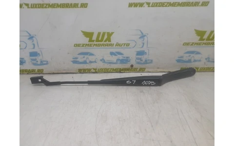Brat stergator parbriz stanga Volkswagen Golf 6 (2008 - 2015) - imagine 2