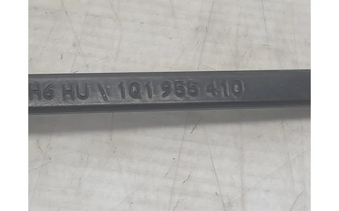 Brat stergator parbriz dreapta 1Q1955410 Volkswagen Golf 6 (2008 - 2015) - imagine 3