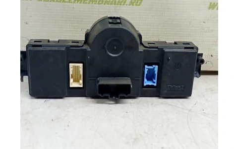 Panou clima ac 69340055 Renault Scenic 2 (facelift) (2006 - 2010) - imagine 2