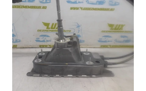Timonerie manuala 6 trepte 1k0711049 Volkswagen Golf 6 (2008 - 2015) - imagine 2