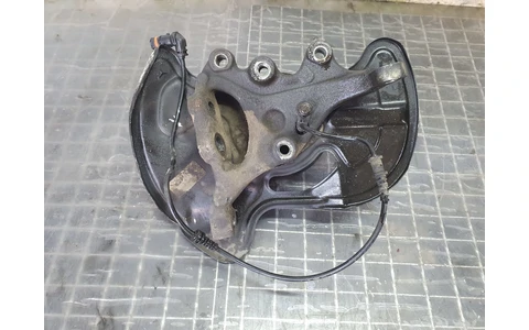 Fuzeta stanga fata Mercedes Benz C-Class W204/S204 (2007 - 2012) - imagine 2