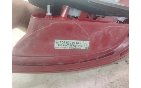 Stop stanga 2048200164L Mercedes Benz C-Class W204/S204 (2007 - 2012) - imagine 2