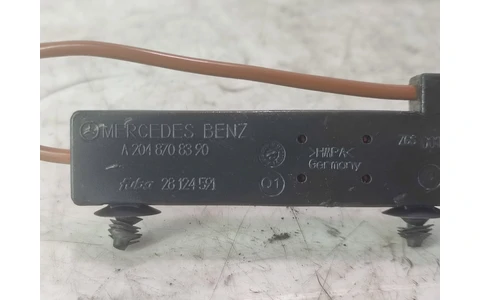 Amplificator antena A2048708390 Mercedes Benz C-Class W204/S204 (2007 - 2012) - imagine 2