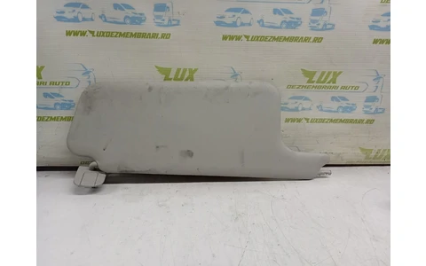 Parasolar stanga 8200138847 Renault Scenic 2 (facelift) (2006 - 2010) - imagine 2
