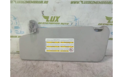 Parasolar dreapta Mercedes Benz C-Class W204/S204 (2007 - 2012) - imagine 2