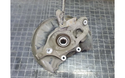 Fuzeta stanga spate Mercedes Benz C-Class W204/S204 (2007 - 2012) - imagine 2