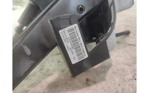 Pod pedalier A2042908501 Mercedes Benz C-Class W204/S204 (2007 - 2012) - imagine 2