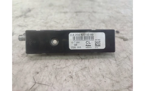 Amplificator antena A2048200089 Mercedes Benz C-Class W204/S204 (2007 - 2012) - imagine 2