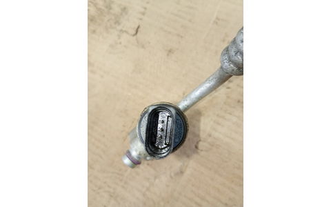 Conducta clima ac Volkswagen Touran 1 (facelift) (2006 - 2010) - imagine 3