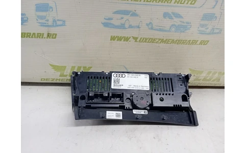 Panou clima ac 8k1820043m Audi A4 B8/8K (facelift) (2011 - 2016) - imagine 2