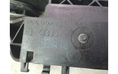 Maner exterior 4h0837886 Audi A6 4G/C7 (facelift) (2014 - 2020) - imagine 3
