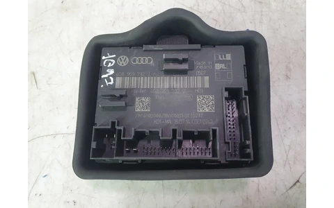 Modul confort usa fata dreapta 4g8959792J Audi A6 4G/C7 (facelift) (2014 - 2020) - imagine 2