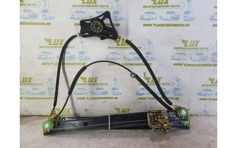 Macara geam dreapta fata 4g0837462 Audi A6 4G/C7 (facelift) (2014 - 2020) - imagine 2