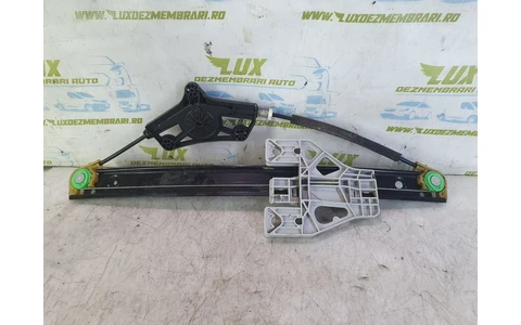 Macara geam dreapta spate 4g0839462 Audi A6 4G/C7 (facelift) (2014 - 2020) - imagine 2