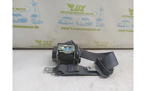 Centura siguranta spate B507743 Renault Scenic 2 (facelift) (2006 - 2010) - imagine 2