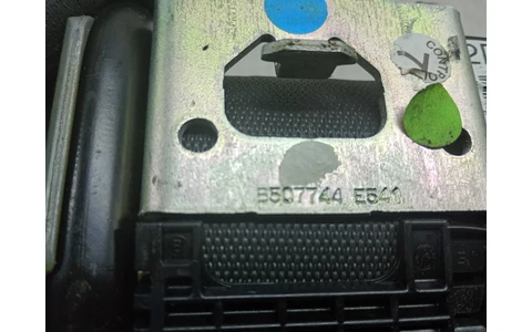 Centura siguranta spate B507744 Renault Scenic 2 (facelift) (2006 - 2010) - imagine 3