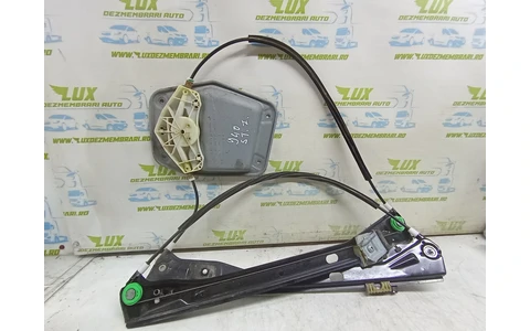 Macara geam stanga fata 1k3837461b Volkswagen Golf 5 (2003 - 2009) - imagine 2