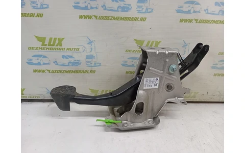 Pedala frana 1k1721057n Volkswagen Golf 5 (2003 - 2009) - imagine 2